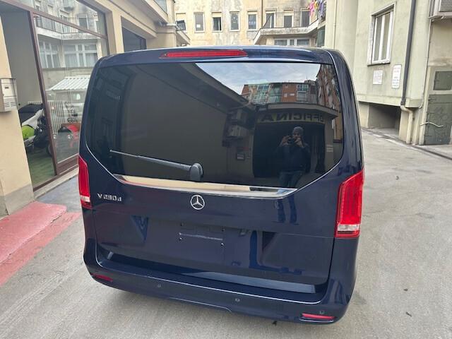 Mercedes-benz V 250 d Automatic Exclusive Long PREZZO IVATO