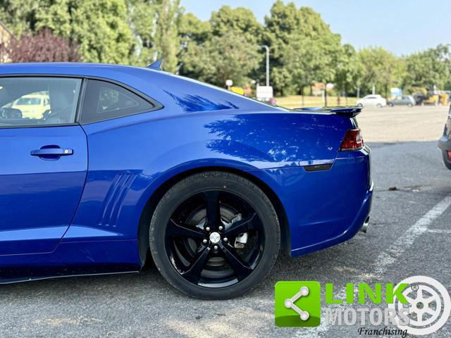 CHEVROLET Camaro LT