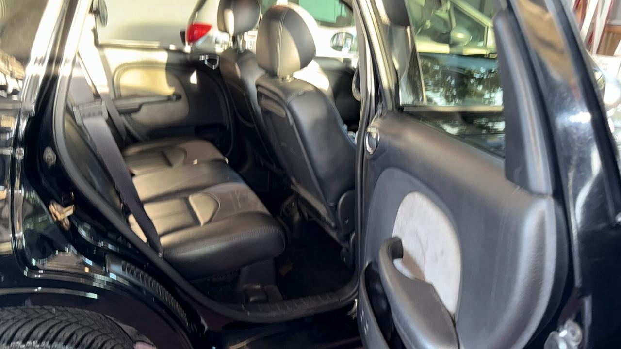 Chrysler PT Cruiser 2.2 CRD cat Limited