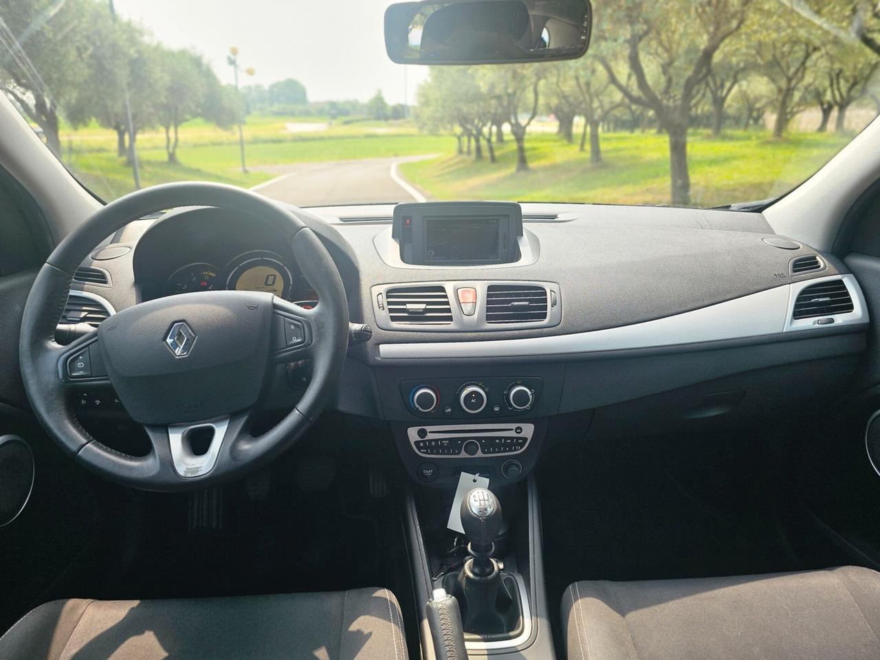 Renault Megane 1.5 DIESEL UNICO PROPRIETARIO ANNO 2010