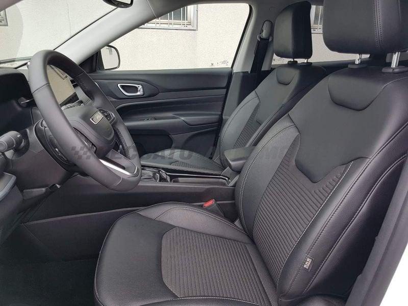 Jeep Compass Compass 1.5 turbo t4 mhev Limited 2wd 130cv dct
