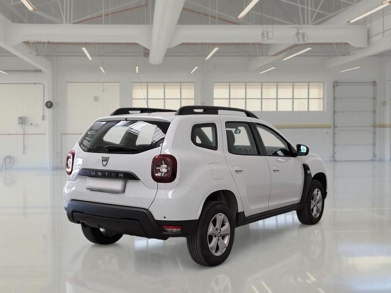 DACIA DUSTER 1.5 Blue dCi 115cv 4x4 Comfort