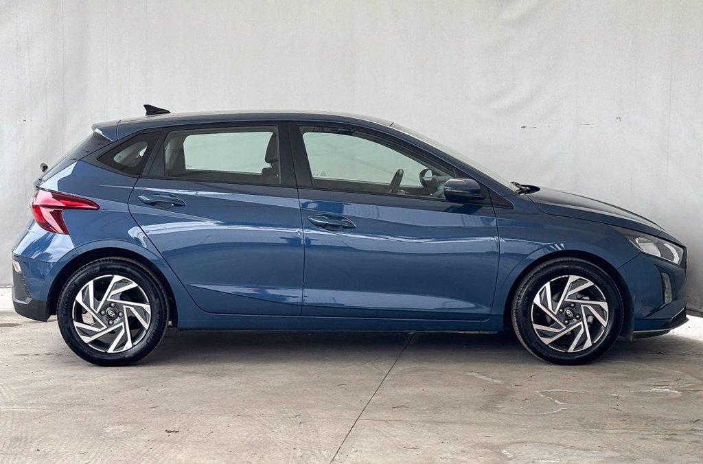 HYUNDAI i20 1.2 mpi connectline 79cv mt