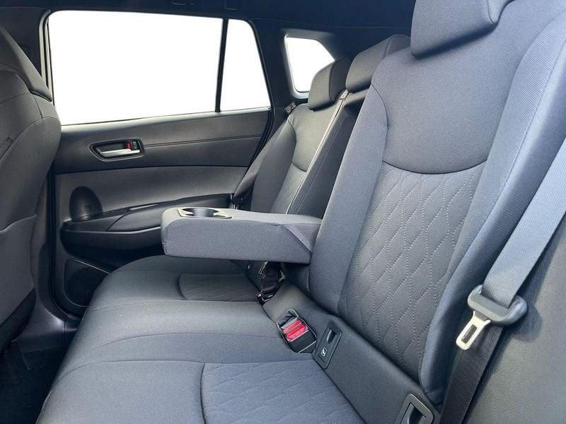 Toyota Corolla Cross Corolla Cross 1.8 Hybrid 140 CV E-CVT Icon