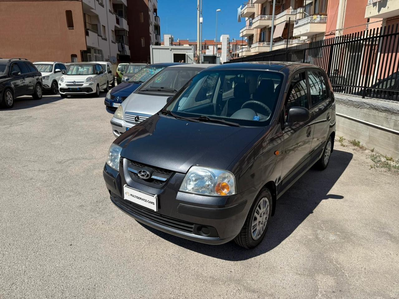 Hyundai Atos Prime 1.1 12V Style