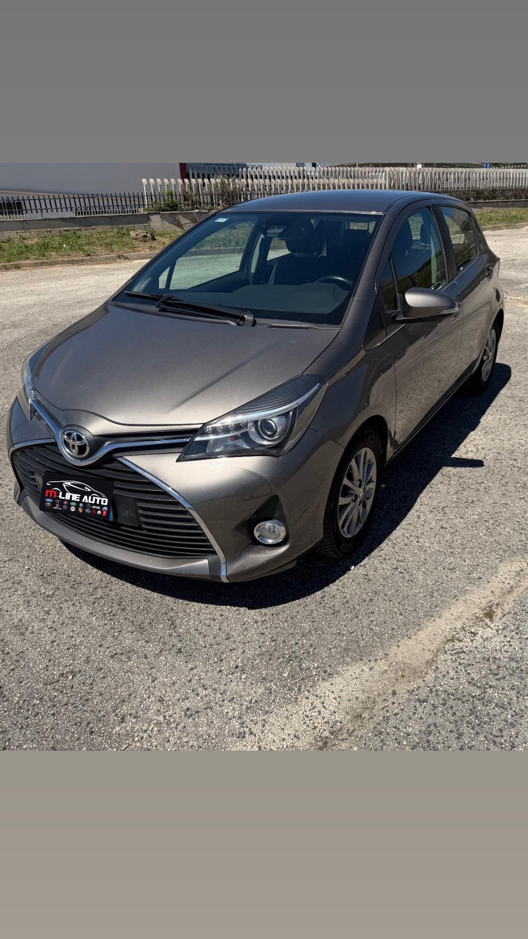 Toyota Yaris 1.0 5 porte Active