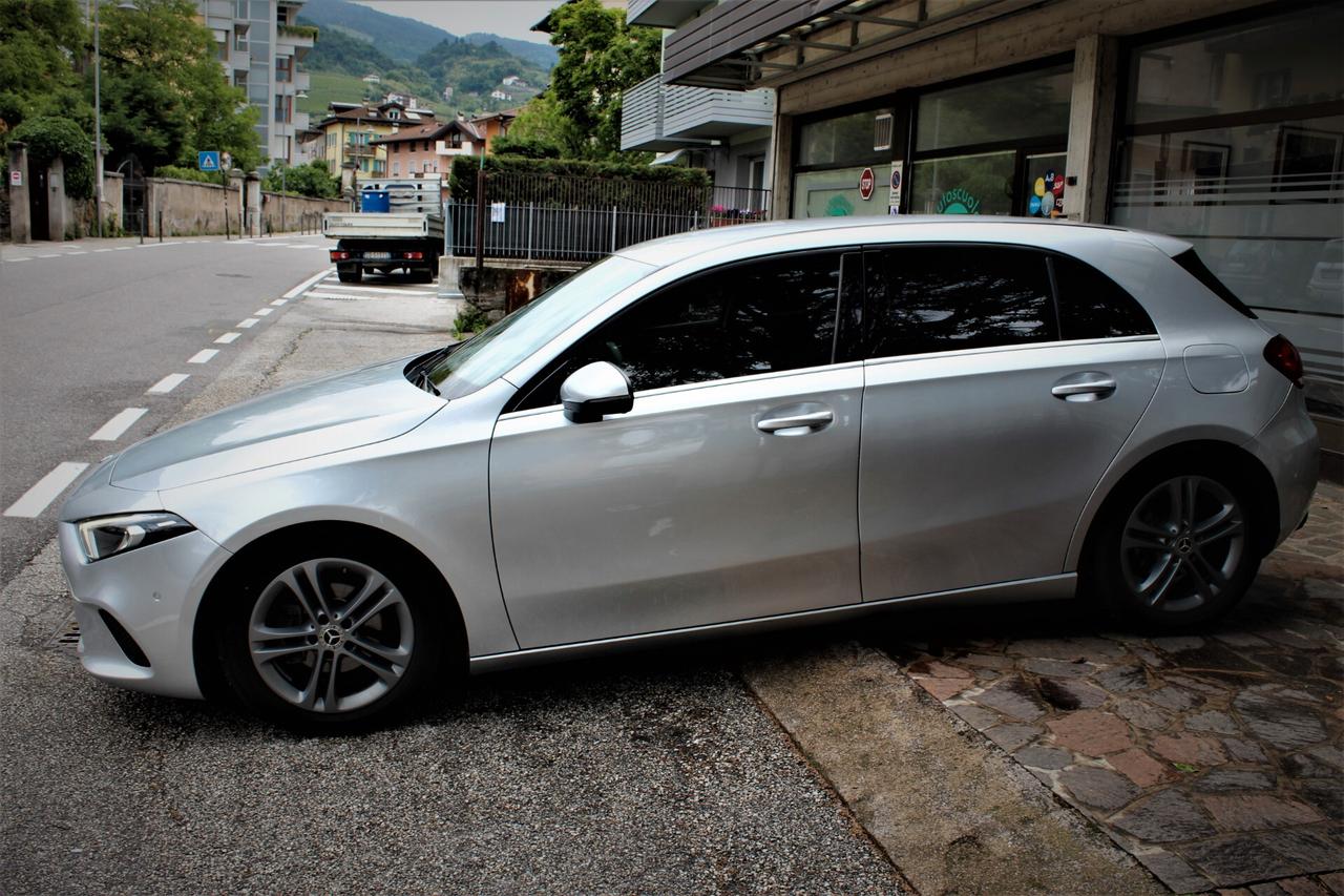 Mercedes-benz A 180 d Automatic Sport