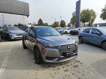 DS DS 3 Crossback 1.2 PureTech 100cv PERFORMANCE LINE USATO