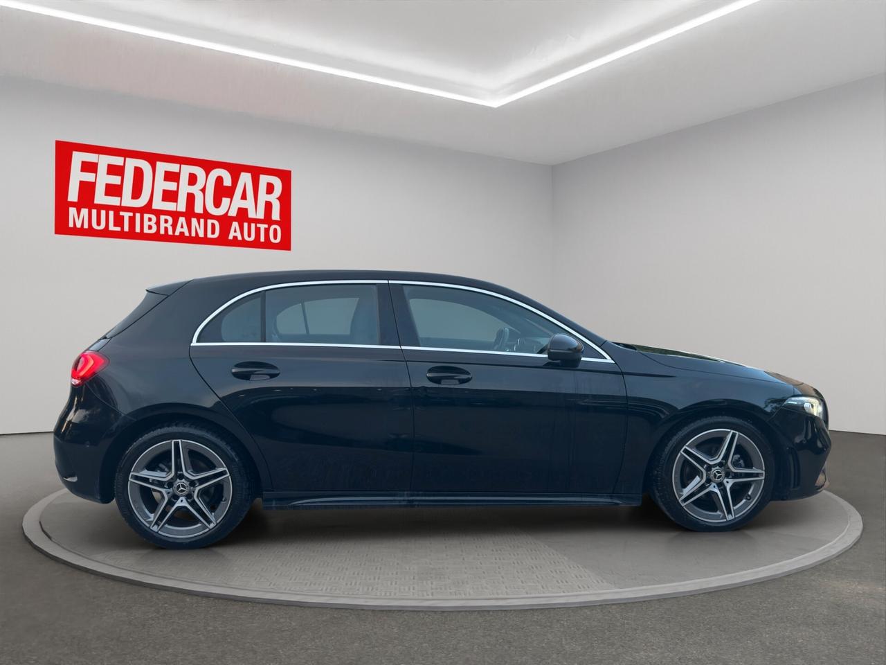Mercedes-benz A 180 A 180 d Automatic Premium