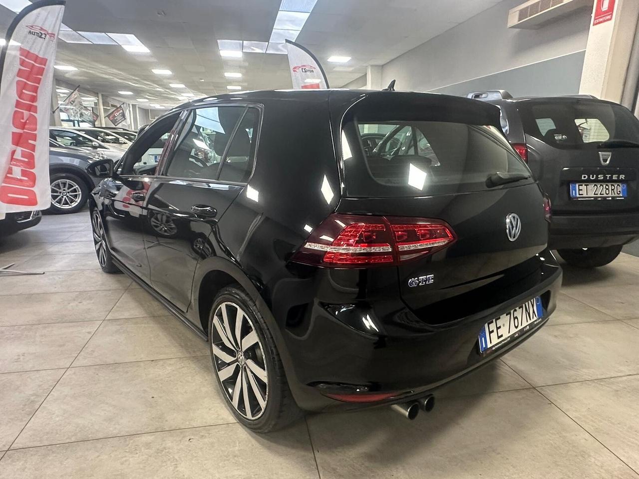 Volkswagen Golf GTI GTE 1.4 TSI DSG 5p. Plug-In-Hybrid