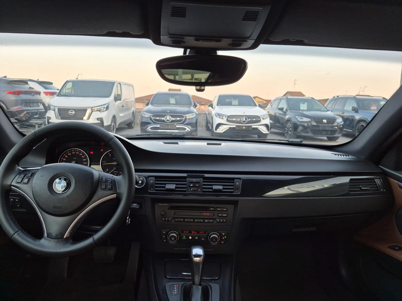 Bmw 320 320d cat Attiva