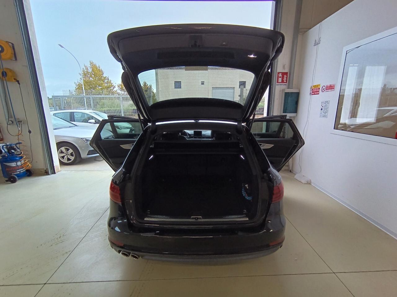 Audi A4 Avant 3.0 TDI 272 CV tiptronic quattro edition S-Line
