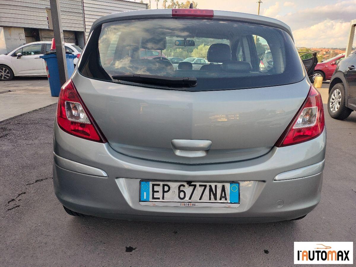 OPEL Corsa 1.2 5p. Benz/GPL