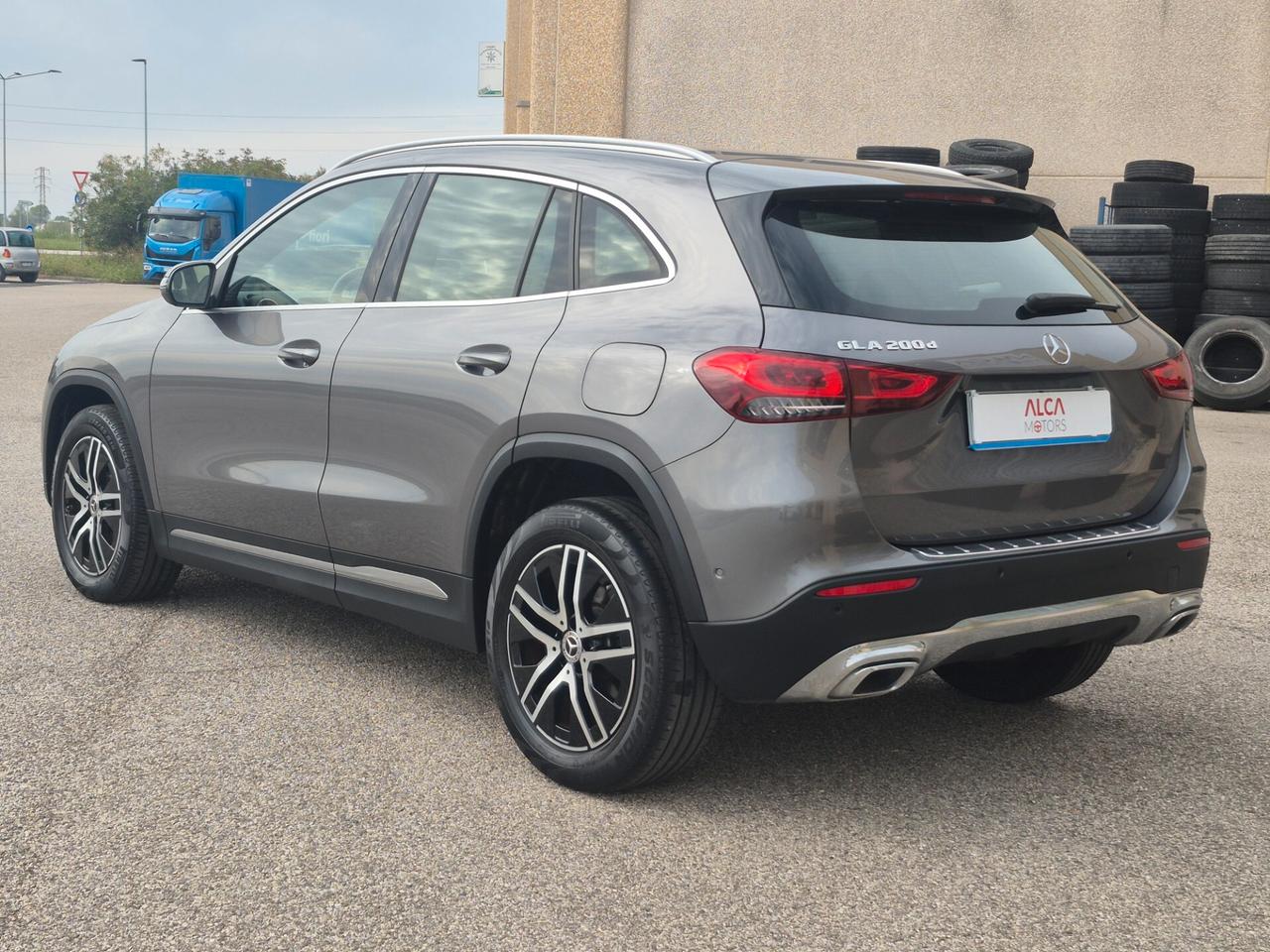 Mercedes-benz GLA 200 d Automatic Sport Plus