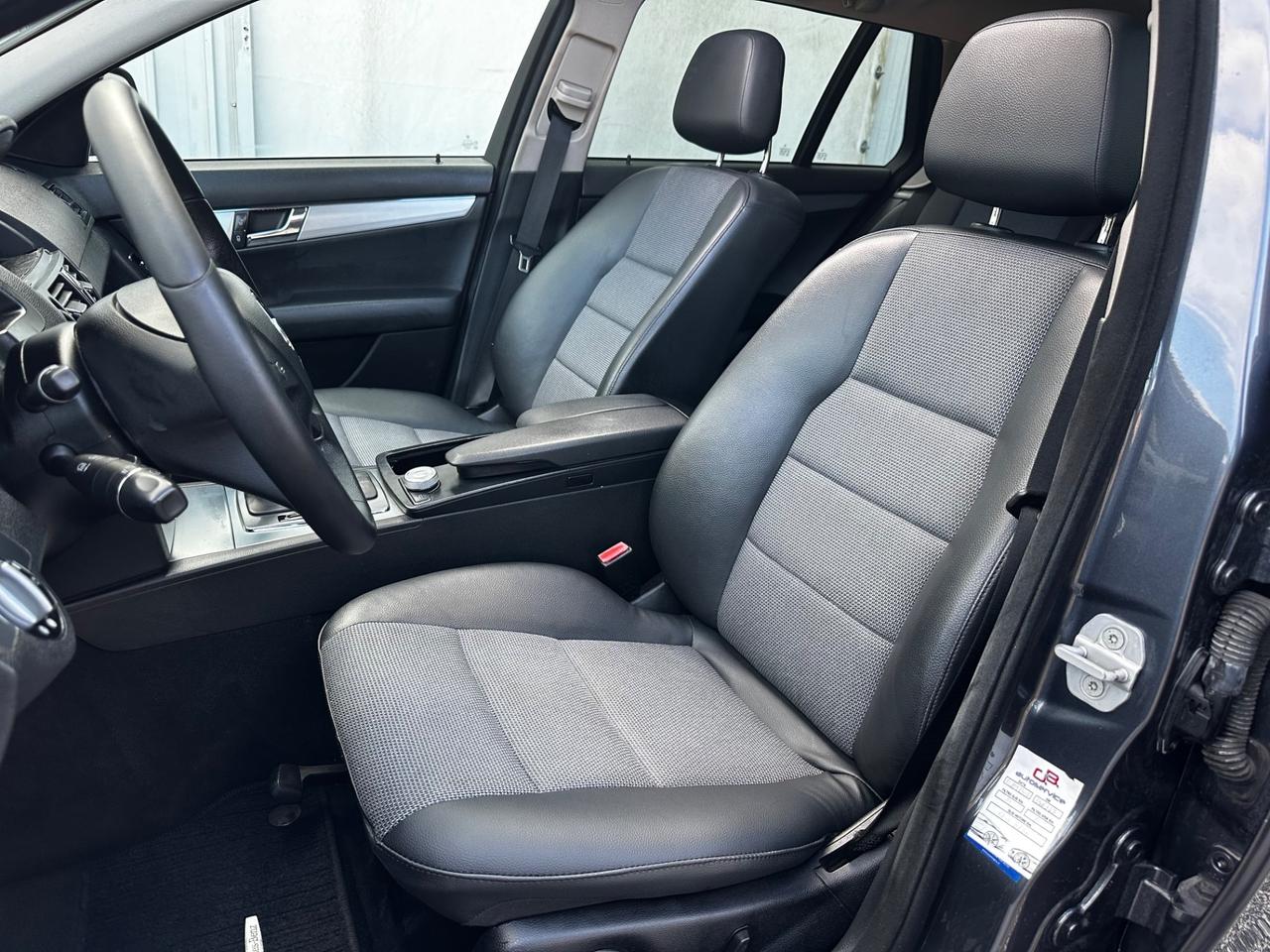 Mercedes Classe C 220 CDI 170CV AVANTGARDE 2009