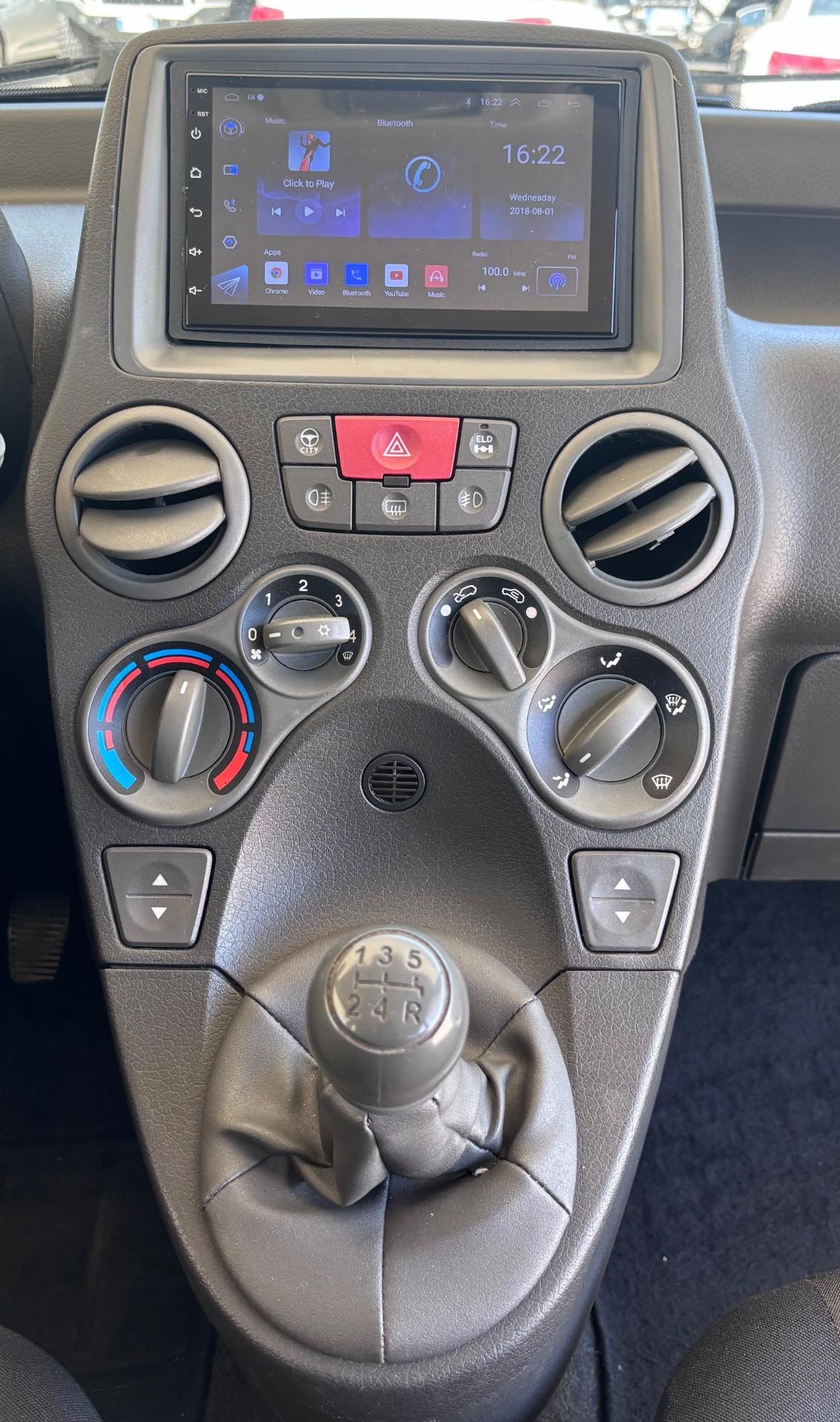 Fiat Panda 1.3 MJT 16V DPF 4x4