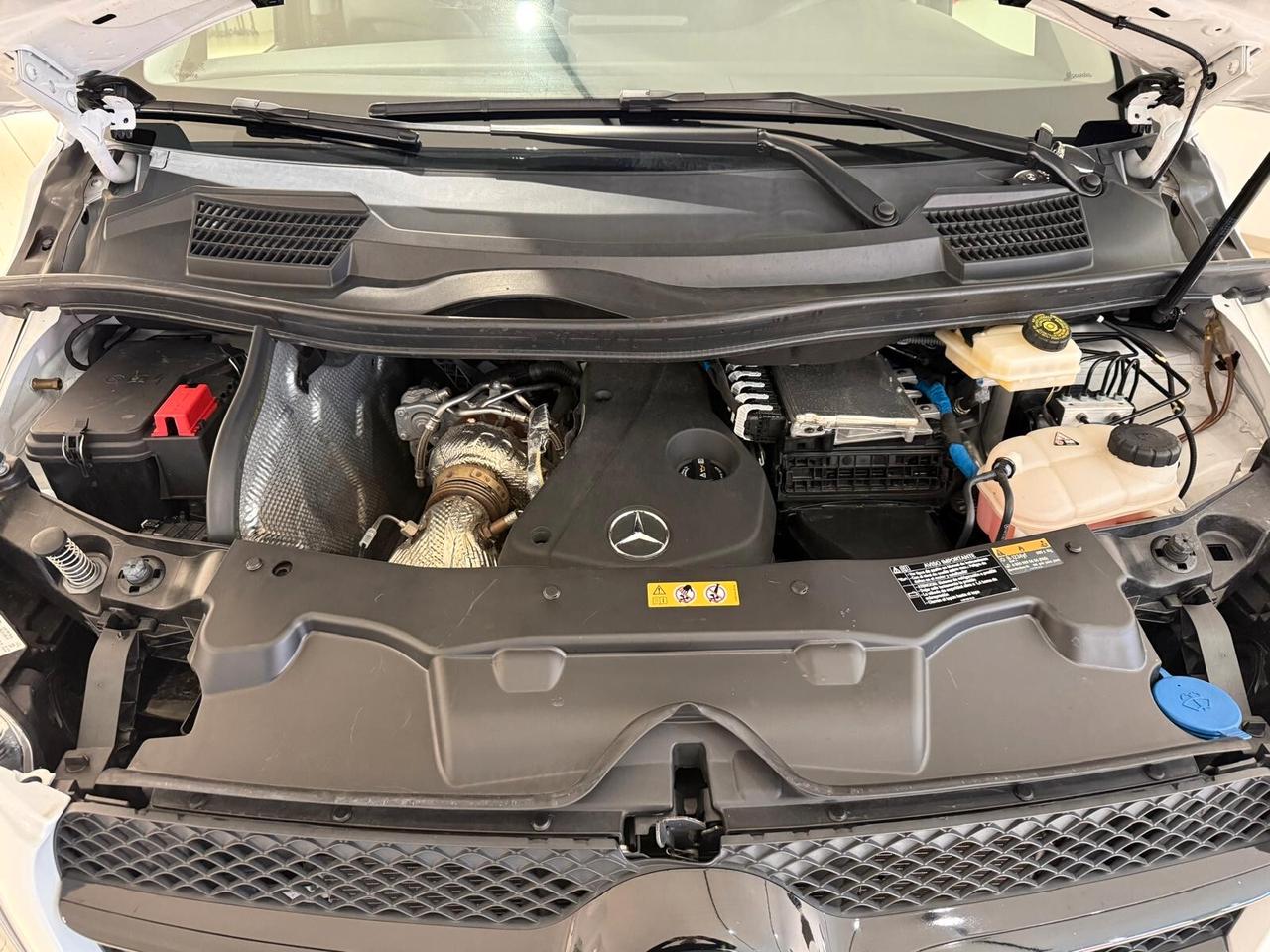 Mercedes-benz Marco Polo 220 d Automatic Horizon