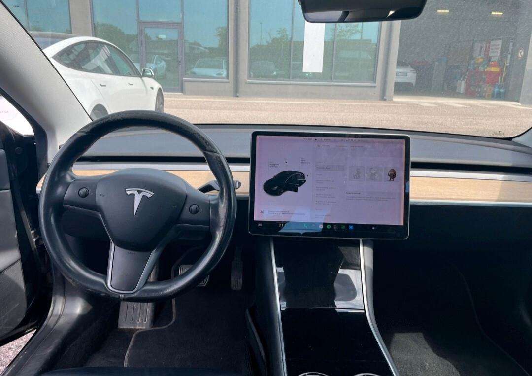 Tesla Model 3 Standard RWD Plus