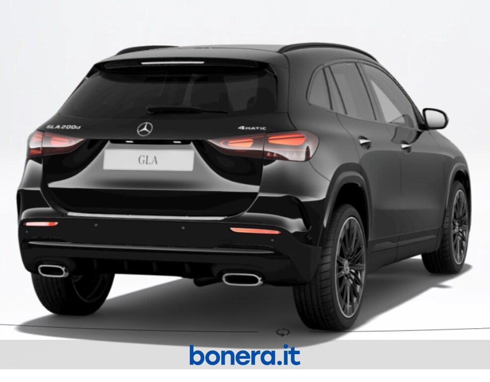 Mercedes GLA 200 200 D AMG Line Advanced Plus 4Matic 8G-DCT