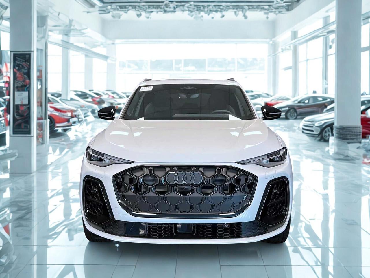 Audi Q5 TDi 150 kW mHEV+ S tronic quattro line edition PREZZO CON FINANZIAMENTO