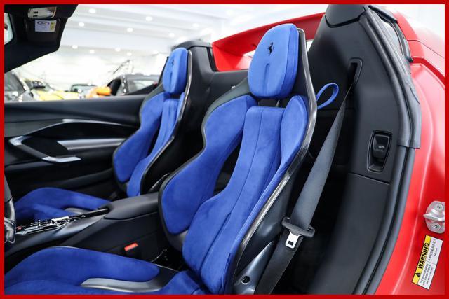 FERRARI 296 GTS 296 GTS|ROSSO MATTE|FULL CARBON SPEC