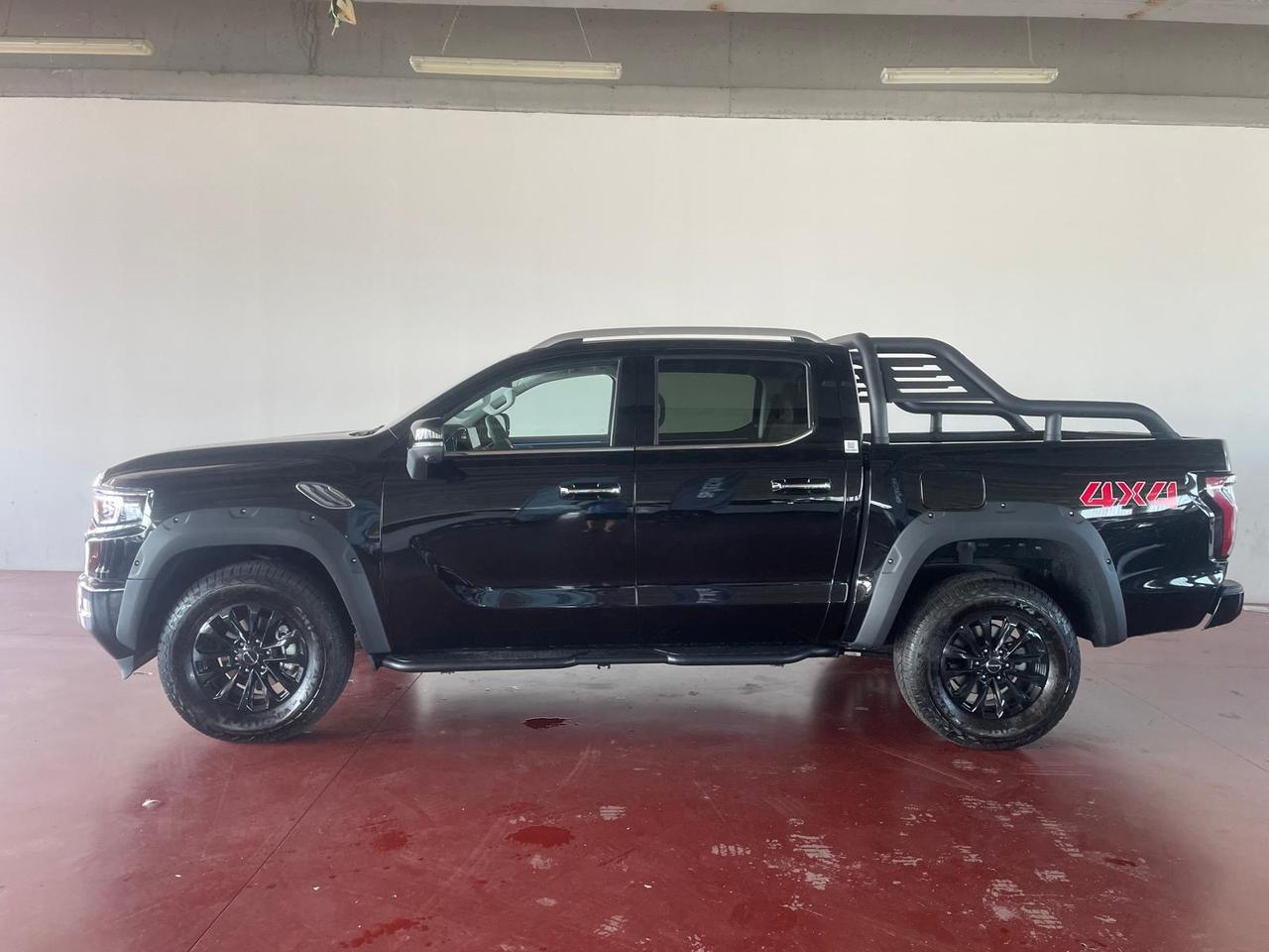 FOTON FOTON TUNLAND V9 ULTRA 8AT