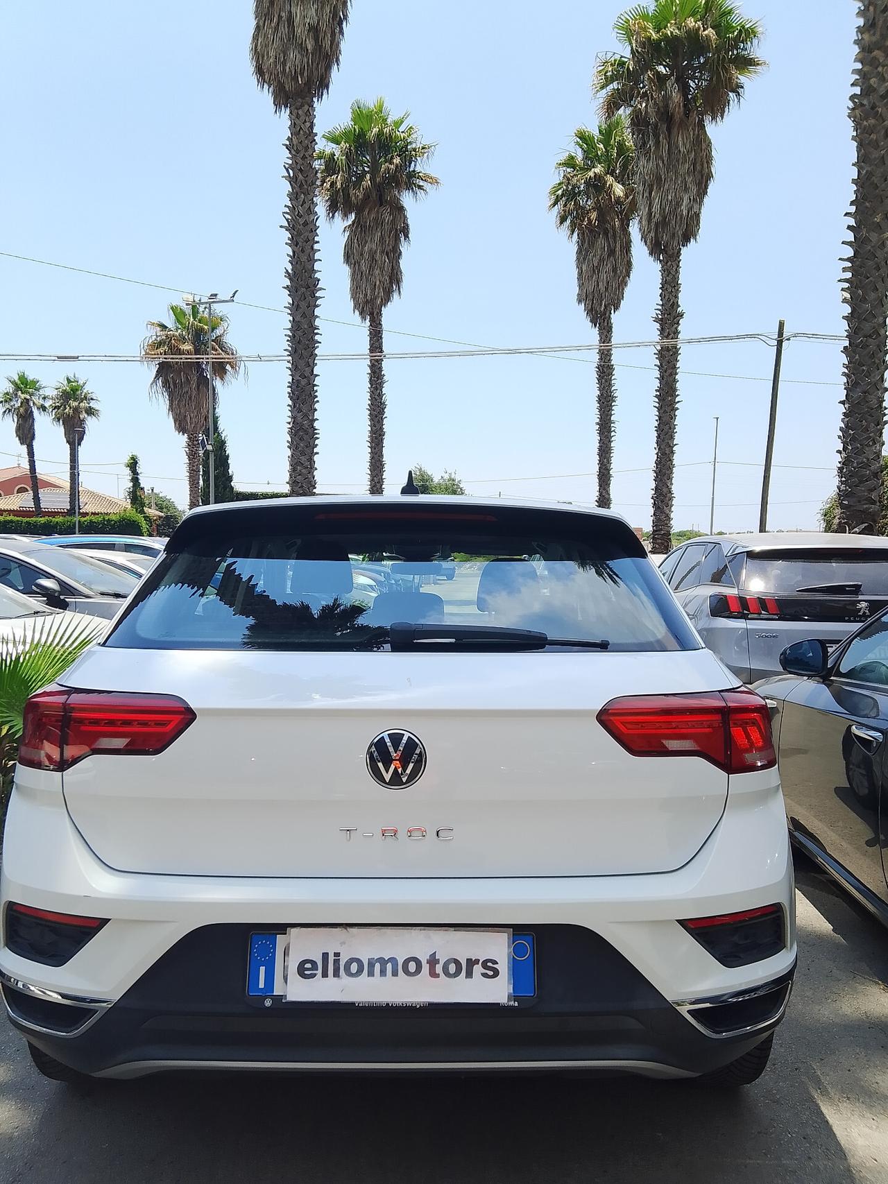 Volkswagen T-Roc 1.0 TSI Style BlueMotion Technology