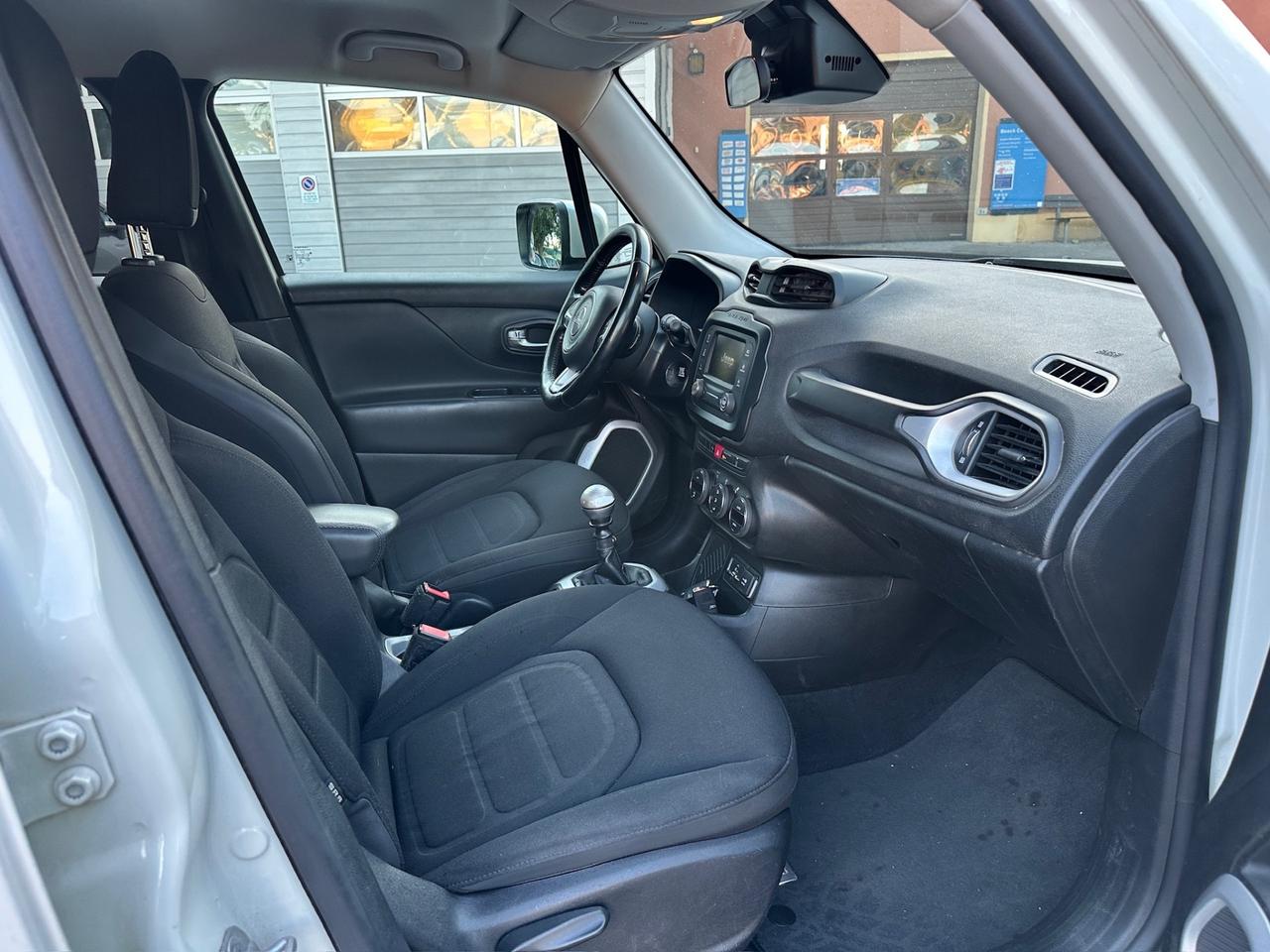 Jeep Renegade 1.6 Mjt 120 CV Limited