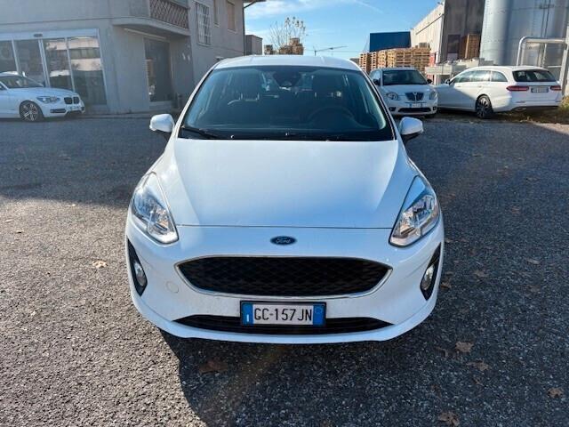 Ford Fiesta 1.5 EcoBlue 5 porte Connect