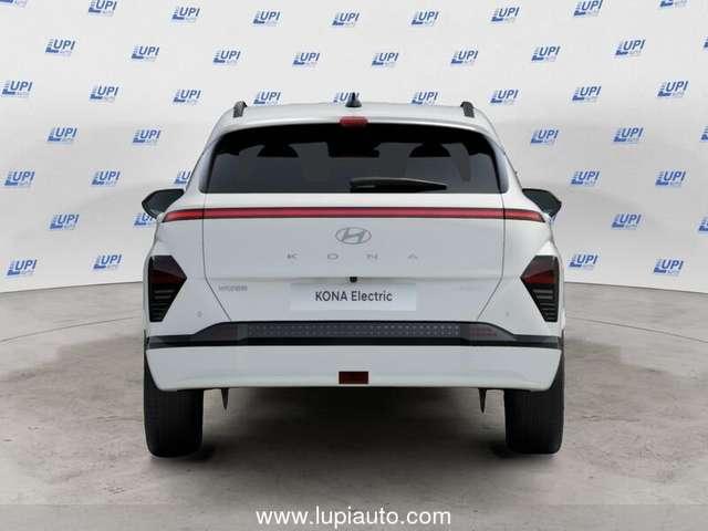 Hyundai KONA EV 48.6 KWh Exclusive