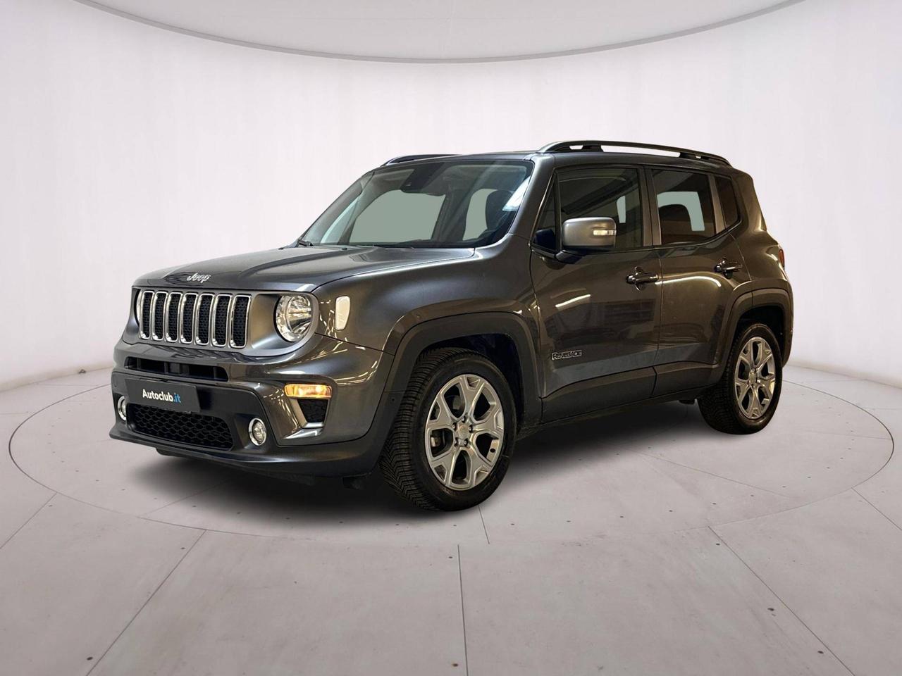 Jeep Renegade 1.3 t4 Limited 2wd 150cv