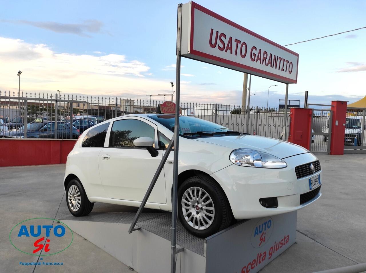 Fiat Punto 1.3 Mjet - 75cv NEOPATENTATI