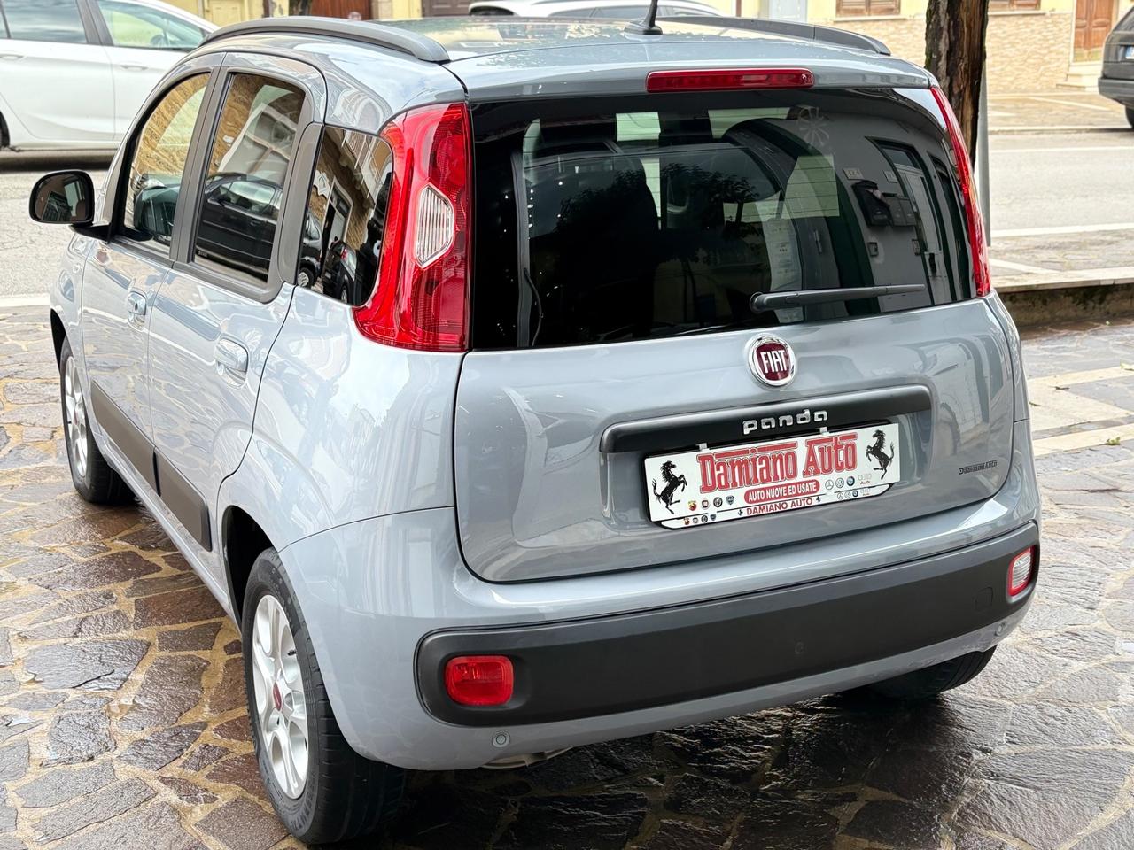 Fiat Panda 1.2 EasyPower GPL ORIGINALE Lounge FULL