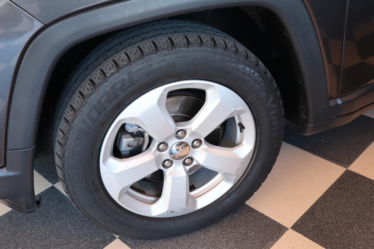 Jeep Compass 1.6 Multijet II 2WD Longitude