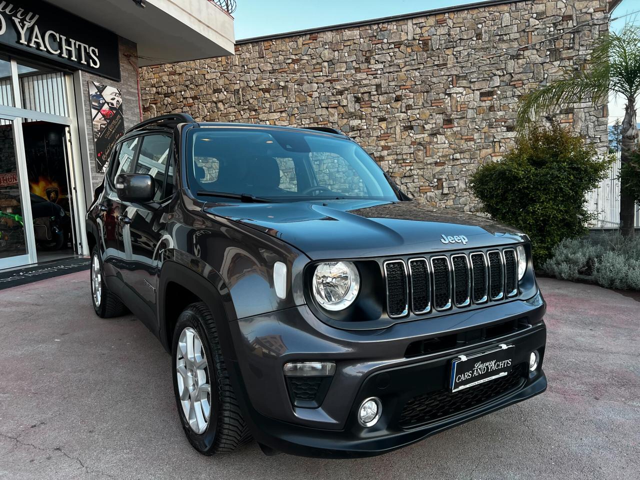 Jeep Renegade 1.6 Mjt 120 CV-2019- Automatica