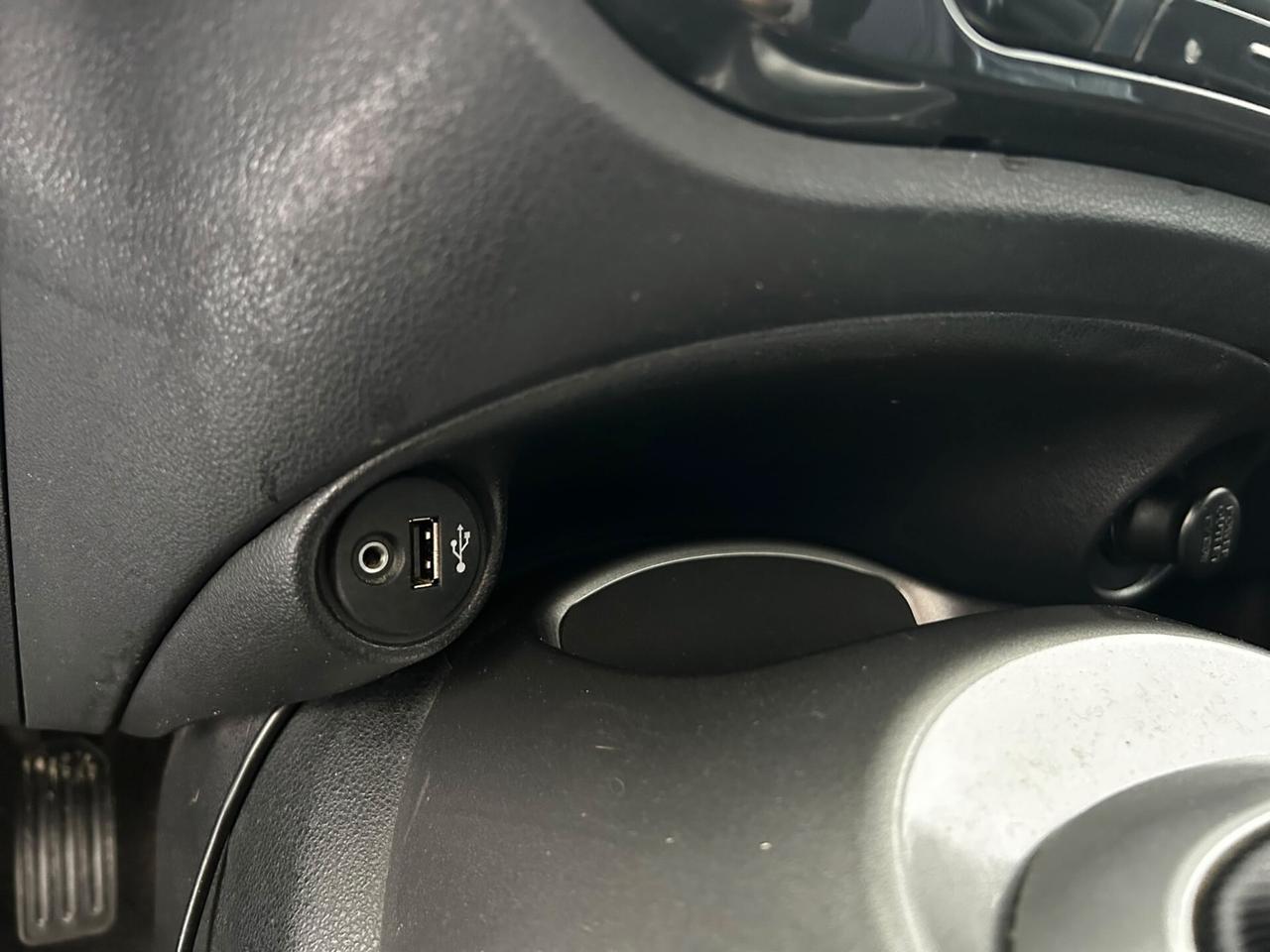 Nissan Juke 1.5 dCi X NEOPATENTATI 2012