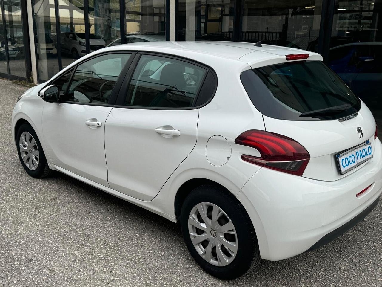 Peugeot 208 BlueHDi 75 5 porte Active