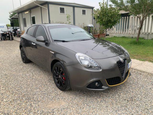 ALFA ROMEO Giulietta 1.6 JTDm-2 105 CV Exclusive