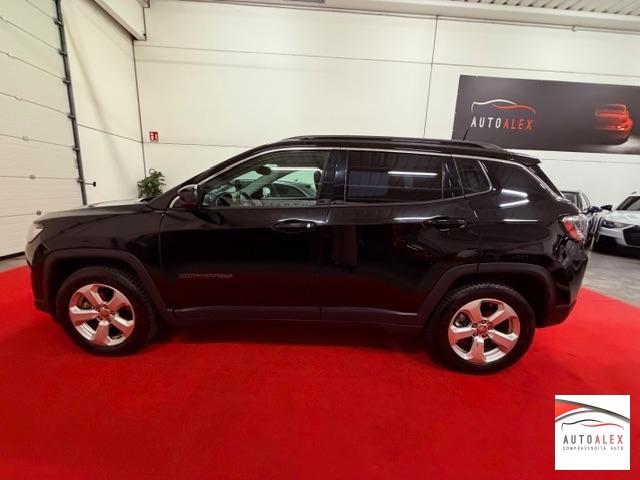 JEEP - Compass 1.6 mjt Limited 2wd 120cv NEOPATENTATI