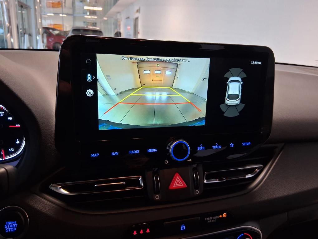 HYUNDAI I30 1.5 T-GDI Mild-Hybrid N Line