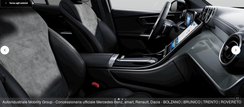 Mercedes-Benz GLC 300 DE PHEV 4MATIC AMG LINE ADVANCED