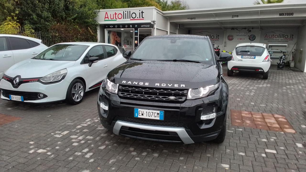 Land Rover Range Evoque 2.2 TD4 5p. Pure Pacchetto Sport