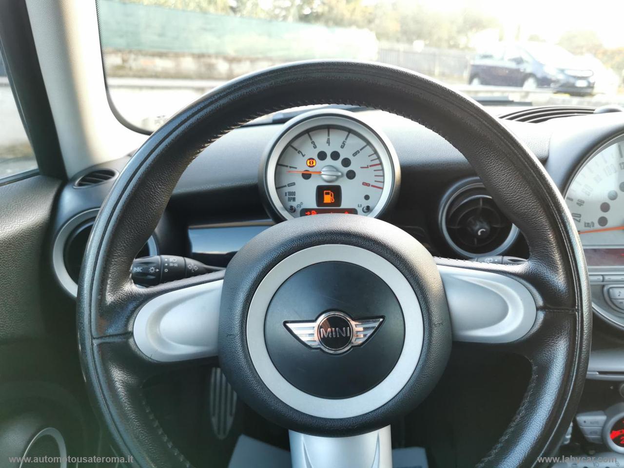 MINI Mini Cooper S Chili Clubman RATE AUTO MOTO SCOOTER