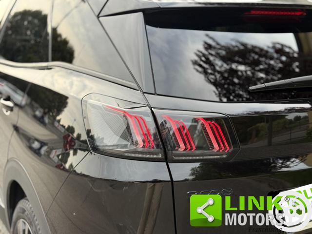 PEUGEOT 3008 GT LINE