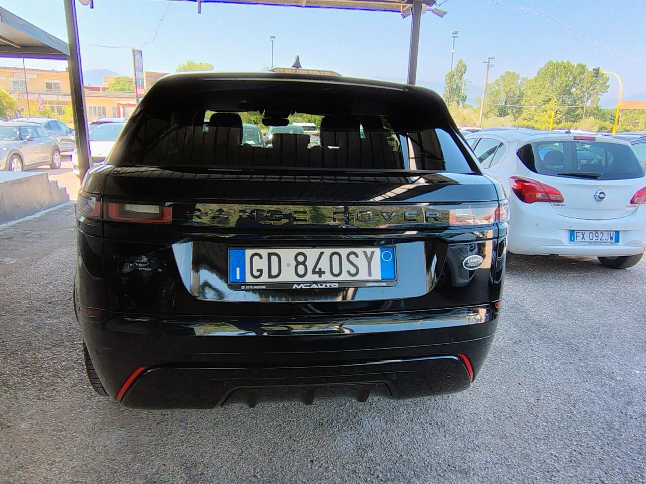 Land Rover Range Rover Velar Range Rover Velar 2.0D I4 180 CV R-Dynamic HSE
