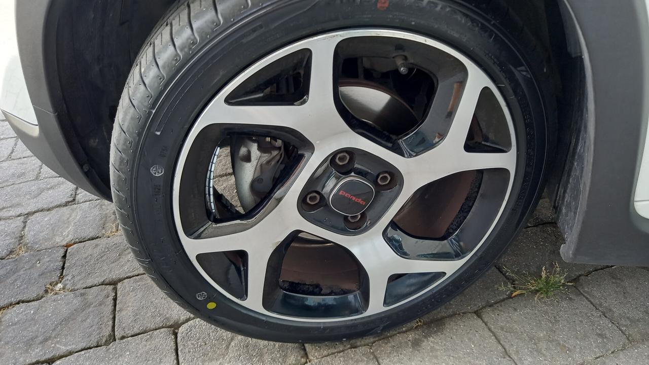 Fiat Panda 1.0 FireFly S&S Hybrid Sport
