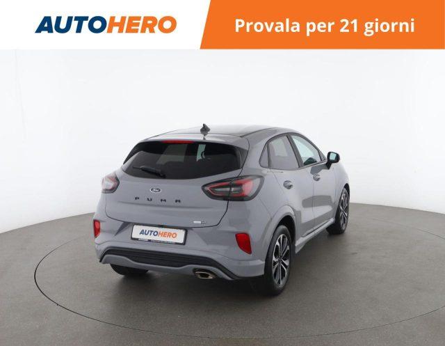 FORD Puma 1.0 EcoBoost Hybrid 125 CV S&S ST-Line