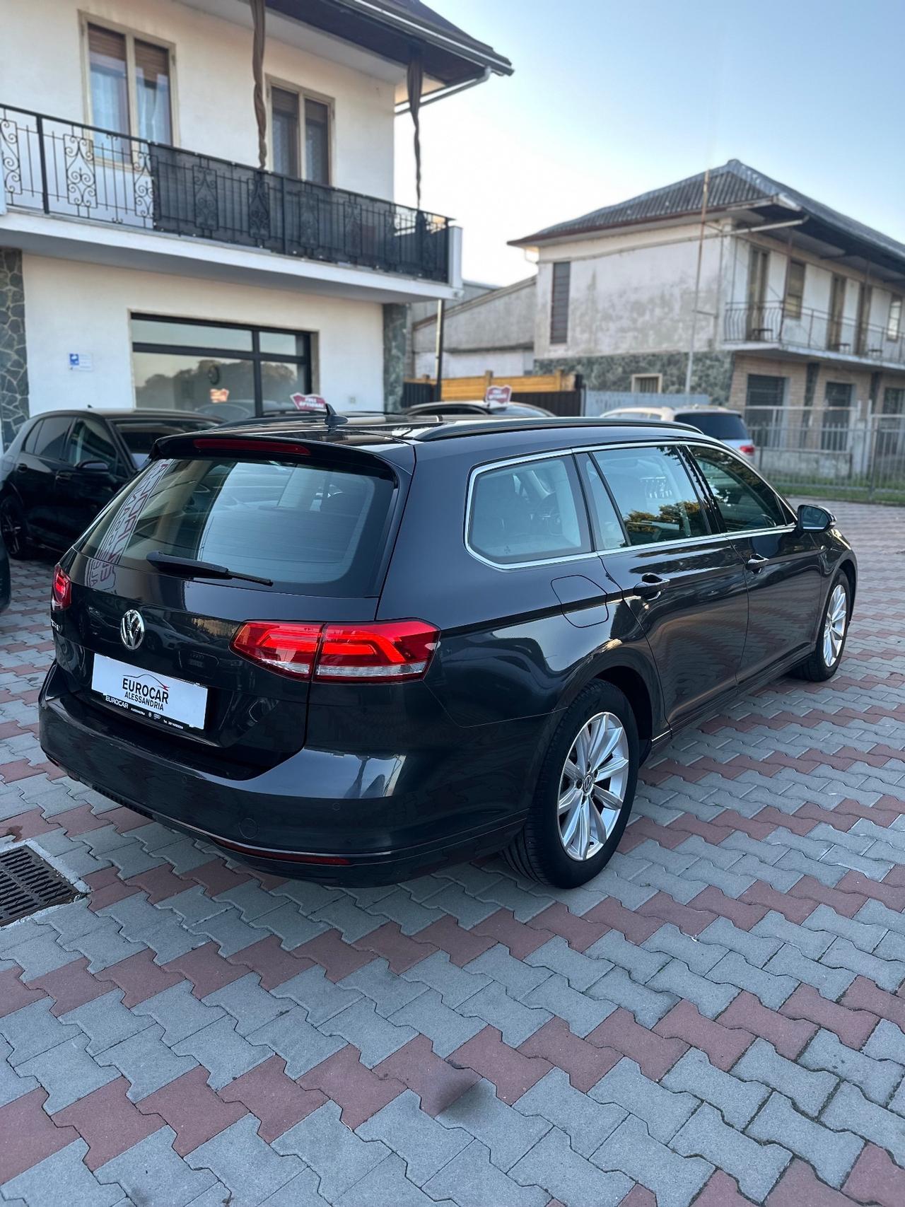 Volkswagen Passat Variant 2.0 TDI Business BlueMotion Tech.