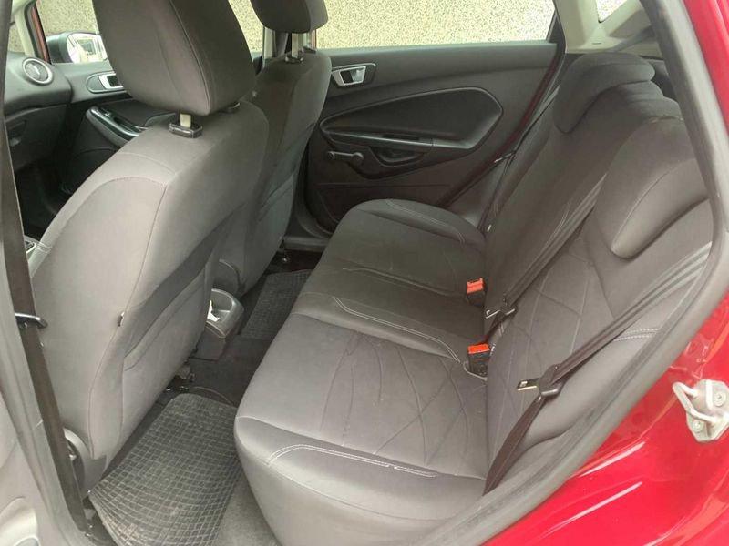 Ford Fiesta Fiesta 1.4 5p. Bz.- GPL