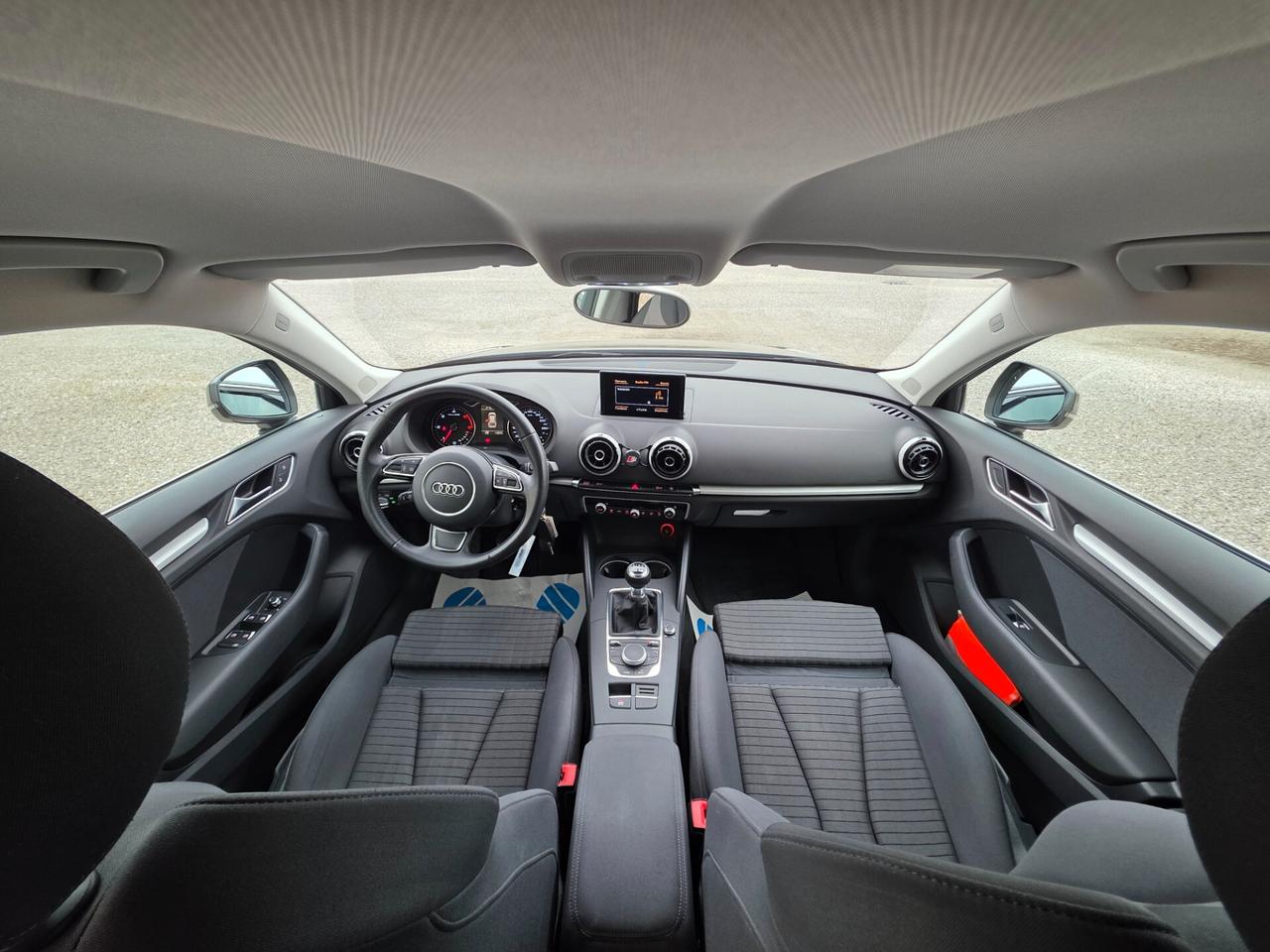 Audi A3 2.0 TDI 150 CV perfetta e garantita 12M